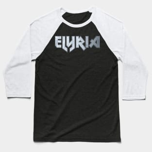 Elyria OH Baseball T-Shirt